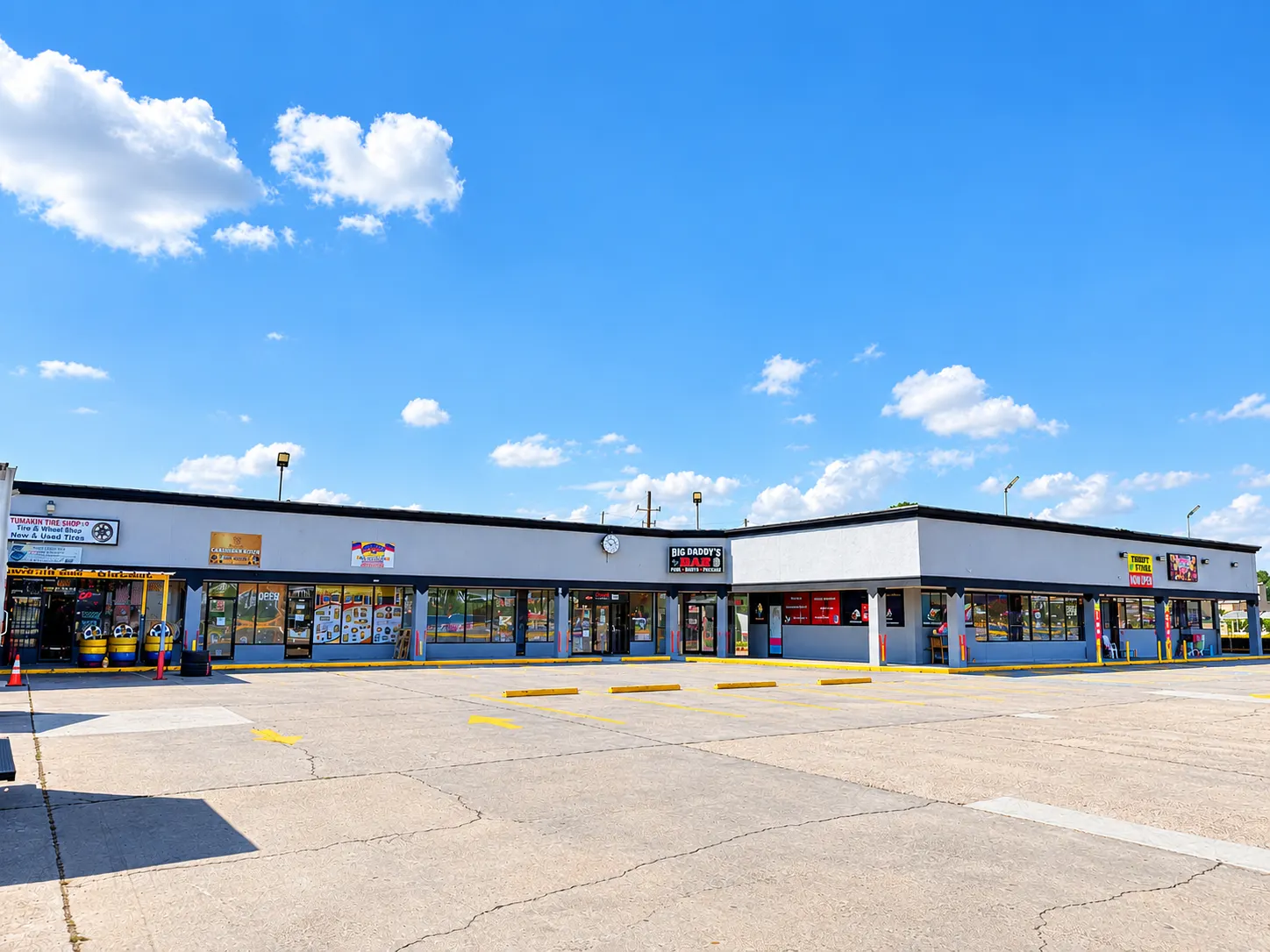 FM 2920 — photo 1
